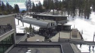 Archived image Webcam Mammoth Mountain - Village Gondola 10:00