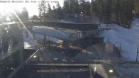 Archived image Webcam Mammoth Mountain - Village Gondola 06:00