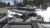 Archived image Webcam Mammoth Mountain - Village Gondola 12:00