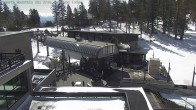 Archived image Webcam Mammoth Mountain - Village Gondola 08:00