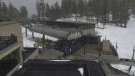Archived image Webcam Mammoth Mountain - Village Gondola 14:00