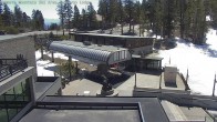 Archived image Webcam Mammoth Mountain - Village Gondola 10:00