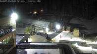 Archiv Foto Webcam Mammoth Mountain: Village Gondola 00:00