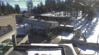 Archived image Webcam Mammoth Mountain - Village Gondola 03:00