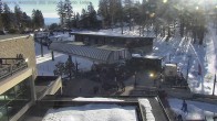 Archived image Webcam Mammoth Mountain - Village Gondola 08:00