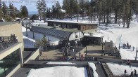 Archived image Webcam Mammoth Mountain - Village Gondola 12:00