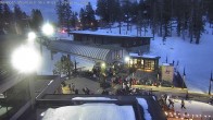 Archived image Webcam Mammoth Mountain - Village Gondola 16:00