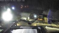 Archived image Webcam Mammoth Mountain - Village Gondola 18:00