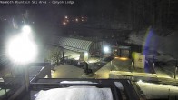 Archived image Webcam Mammoth Mountain - Village Gondola 21:00