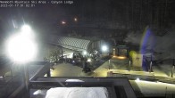 Archiv Foto Webcam Mammoth Mountain: Village Gondola 00:00