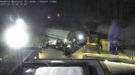 Archiv Foto Webcam Mammoth Mountain: Village Gondola 04:00