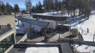 Archiv Foto Webcam Mammoth Mountain: Village Gondola 10:00