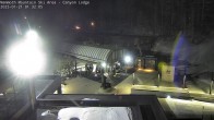 Archived image Webcam Mammoth Mountain - Village Gondola 00:00