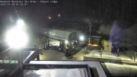 Archiv Foto Webcam Mammoth Mountain: Village Gondola 00:00