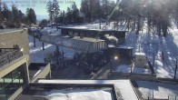 Archiv Foto Webcam Mammoth Mountain: Village Gondola 08:00