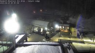 Archiv Foto Webcam Mammoth Mountain: Village Gondola 00:00