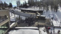 Archiv Foto Webcam Mammoth Mountain: Village Gondola 08:00