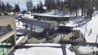 Archiv Foto Webcam Mammoth Mountain: Village Gondola 10:00