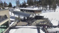 Archiv Foto Webcam Mammoth Mountain: Village Gondola 12:00