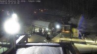 Archiv Foto Webcam Mammoth Mountain: Village Gondola 20:00