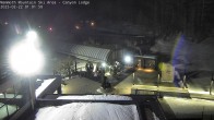 Archiv Foto Webcam Mammoth Mountain: Village Gondola 00:00