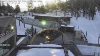 Archived image Webcam Mammoth Mountain - Village Gondola 06:00