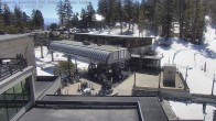 Archiv Foto Webcam Mammoth Mountain: Village Gondola 10:00