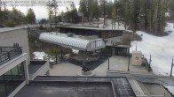 Archiv Foto Webcam Mammoth Mountain: Village Gondola 06:00
