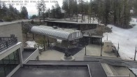 Archiv Foto Webcam Mammoth Mountain: Village Gondola 08:00