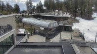 Archiv Foto Webcam Mammoth Mountain: Village Gondola 10:00