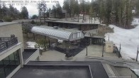 Archiv Foto Webcam Mammoth Mountain: Village Gondola 12:00