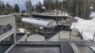 Archiv Foto Webcam Mammoth Mountain: Village Gondola 14:00