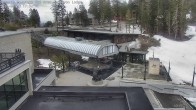 Archived image Webcam Mammoth Mountain - Village Gondola 16:00