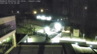 Archiv Foto Webcam Mammoth Mountain: Village Gondola 00:00