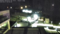 Archiv Foto Webcam Mammoth Mountain: Village Gondola 02:00