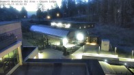 Archived image Webcam Mammoth Mountain - Village Gondola 04:00