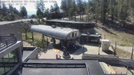 Archiv Foto Webcam Mammoth Mountain: Village Gondola 08:00