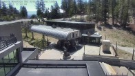 Archiv Foto Webcam Mammoth Mountain: Village Gondola 10:00