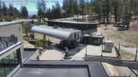 Archived image Webcam Mammoth Mountain - Village Gondola 12:00