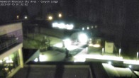 Archived image Webcam Mammoth Mountain - Village Gondola 19:00