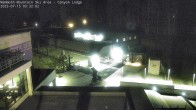 Archived image Webcam Mammoth Mountain - Village Gondola 21:00