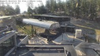 Archived image Webcam Mammoth Mountain - Village Gondola 01:00