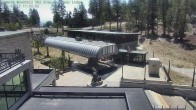 Archived image Webcam Mammoth Mountain - Village Gondola 05:00