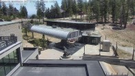 Archived image Webcam Mammoth Mountain - Village Gondola 07:00
