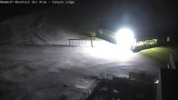 Archived image Webcam Mammoth Mountain - Canyon Express 02:00