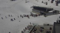 Archived image Webcam Mammoth Mountain - Canyon Express 10:00