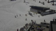 Archived image Webcam Mammoth Mountain - Canyon Express 12:00