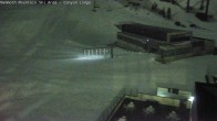 Archived image Webcam Mammoth Mountain - Canyon Express 00:00