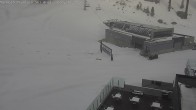 Archived image Webcam Mammoth Mountain - Canyon Express 06:00