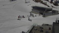 Archived image Webcam Mammoth Mountain - Canyon Express 10:00